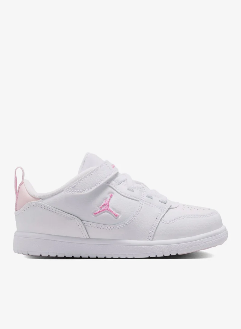 Jordan Kids' Access Court Low Shoes (Younger Kids)