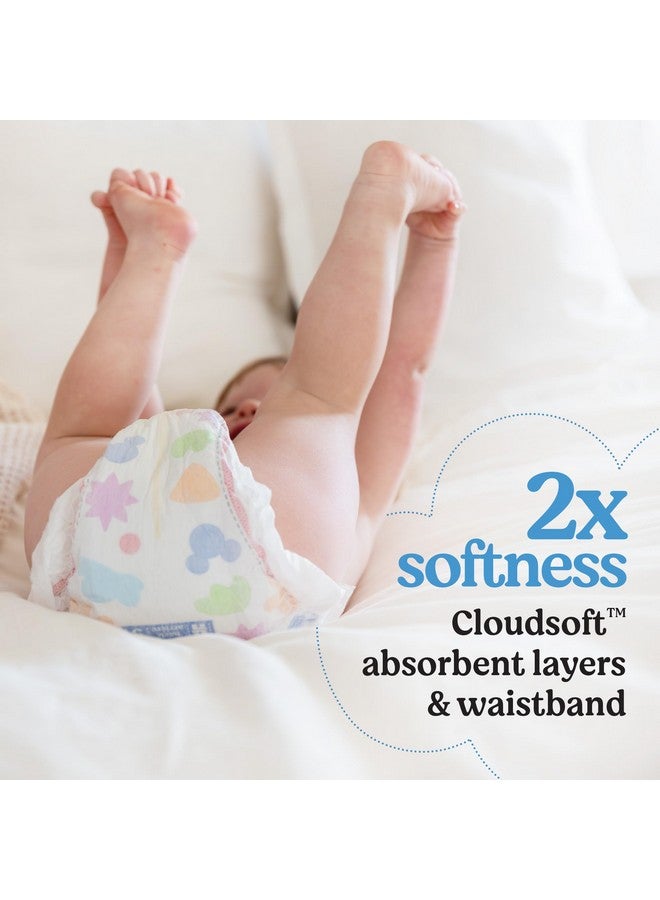 Huggies Size 5 Diapers, Snug & Dry Baby Diapers, Size 5 (27+ lbs), 25 Count, Packaging May Vary - Image 3