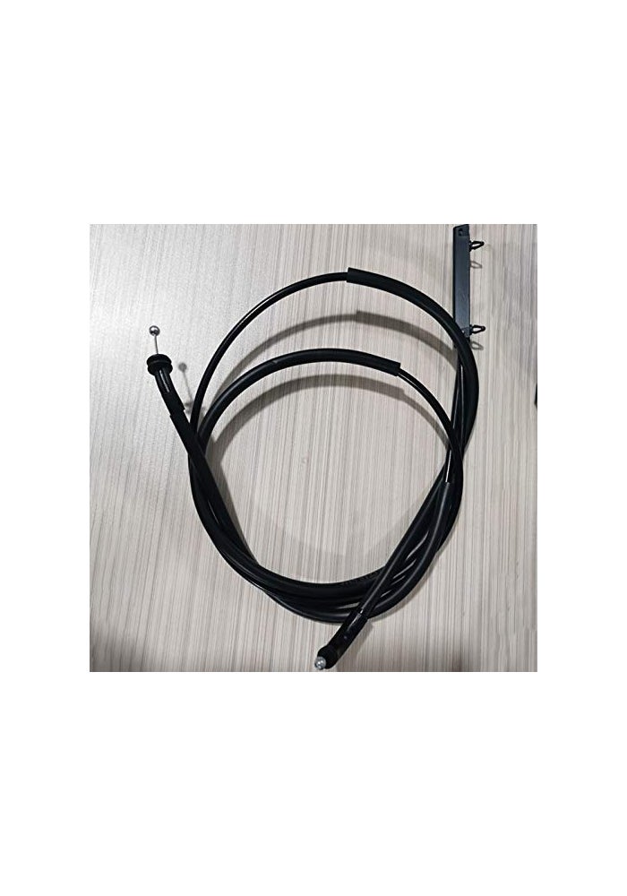Wivplex BMW X5/X6 Engine Hood Release Cable - Image 3