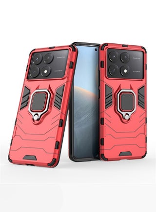 Xiaomi Poco F6 Pro 5G Case Cover Protector Accessories with Camera Len Protection Anti-Scratch Shockproof Anti-Fingerprints Back Cover with 360 Car Mount Magnetic Ring Holder Case Protector - pzsku/Z746408E795F802DA67EFZ/45/_/1719994866/766df5e0-bb00-4c10-b653-eeb982cb0c2d