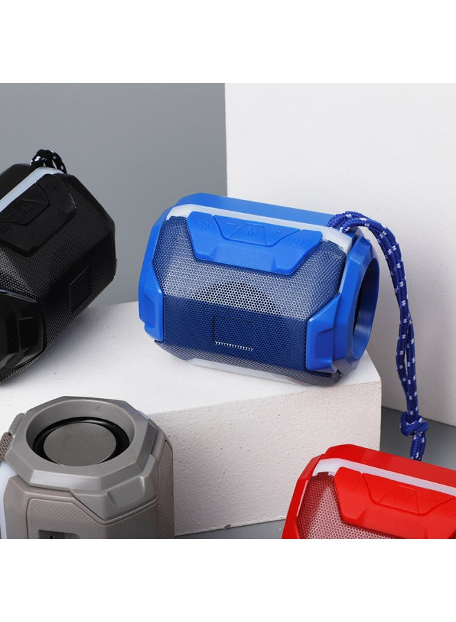 نيوترل A005 مكبر صوت بلوتوث لاسلكي محمول خارجي مضيء - مكبر صوت أصلي A005 من المصنعين - Image 4