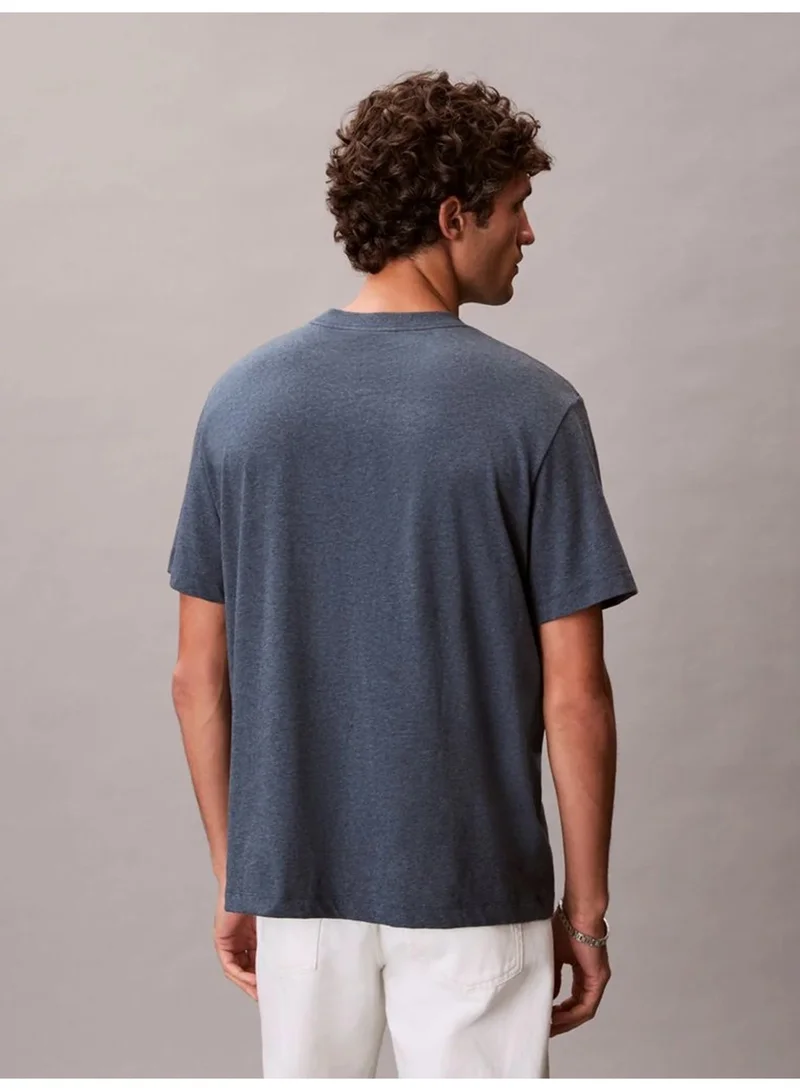 Calvin Klein Jeans  Monogram T-Shirt for Men | Best Price UAE