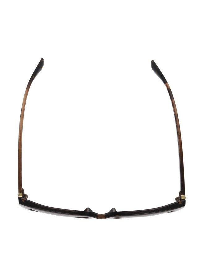 NINE WEST Women'S Shayna Sunglasses Cat Eye Brown Tortoise 52Mm - Image 3