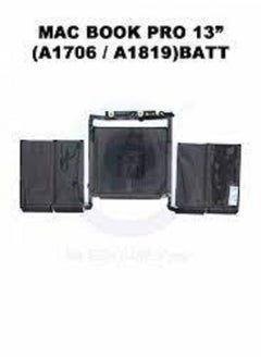 Generic Apple A1819 Laptop Battery 