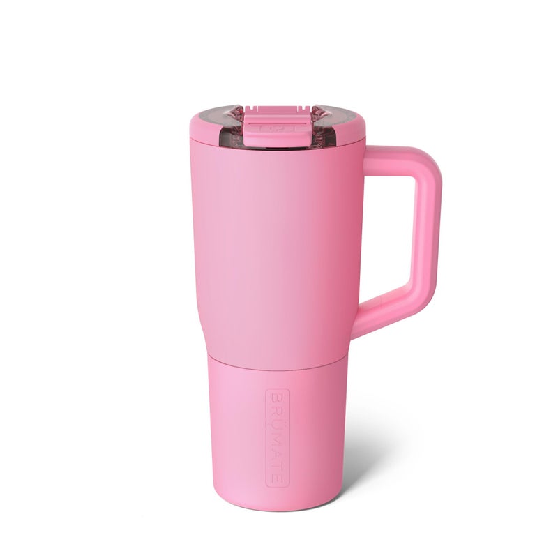 BrÃ¼Mate BrMate Mv 25oz 100 Leak Proof Insulated Coffee Mug with Handle Lid Stainless Steel Coffee Travel Mug Double Walled Coffee Cup Primrose - Image 2
