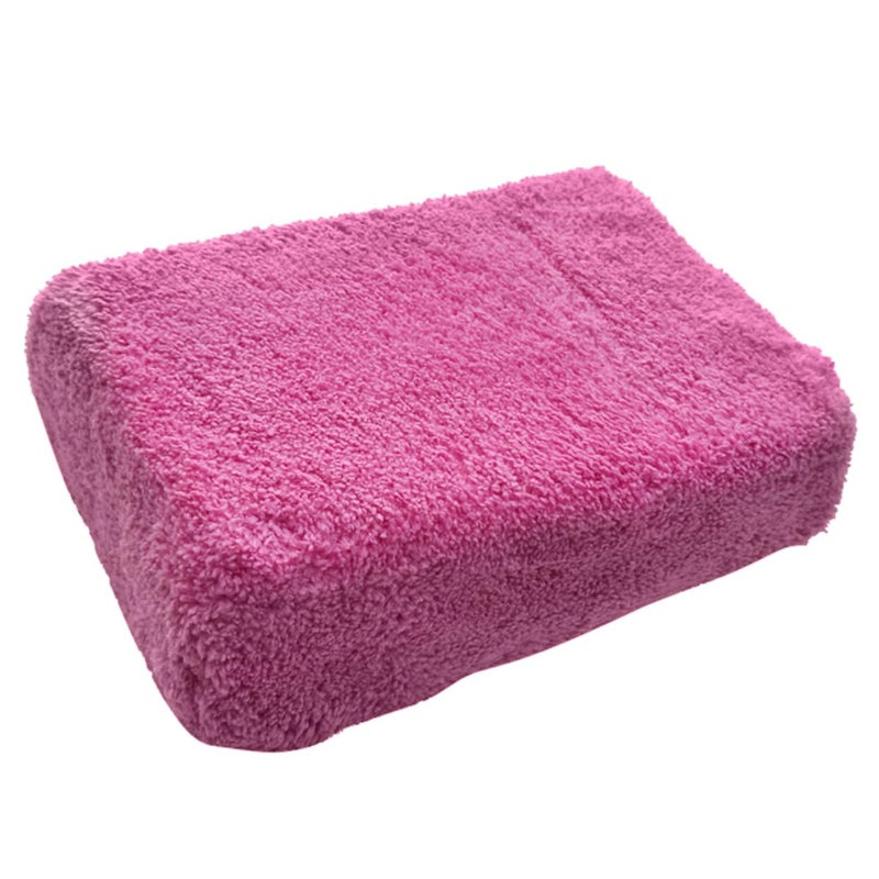 Honeycomb Car Cleaning Sponge Block High Absorbency Wash Sponge Scratch Free - Image 2