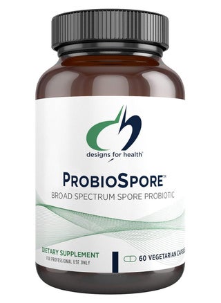 ProbioSpore - Broad-Spectrum Spore Probiotic - Dietary Supplement 60 Vegetarian Capsules - pzsku/Z74646126CC6B03A2439BZ/45/1746213998/647ce1cc-820b-4bf4-b0e3-834a30238bf2