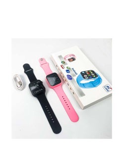JOROBO 4G C400 Ultra max Android smart watch With Sim HD 2.2 inch full touch screen with 2 set strap and wireless charger for men and women - Blue  - Image 3