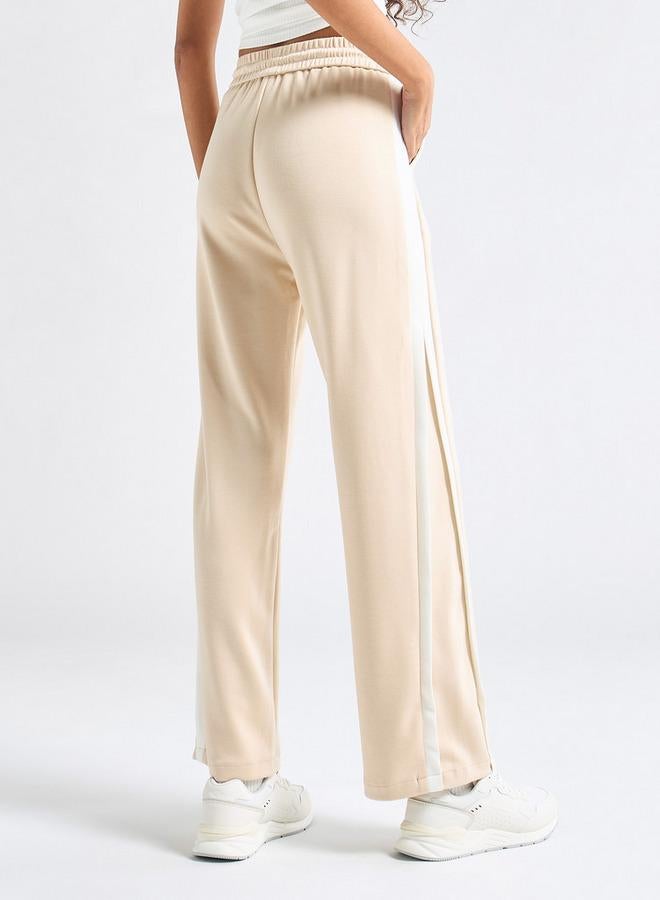 سبلاش فيڤ بنطلون رياضي برباط وجيوب - Image 3