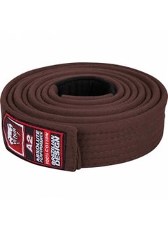 VENUM Bjj Belt-Brown, A3  - Image 1