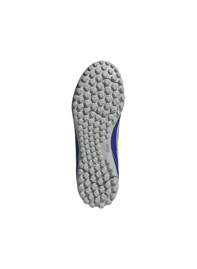 Adidas F50 Club Messi Turf Boots Kids - Silver - Image 3