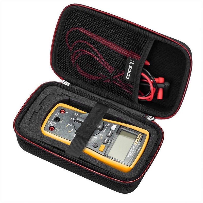 RLSOCO Carrying Case for Fluke Digital Multimeters - Image 1