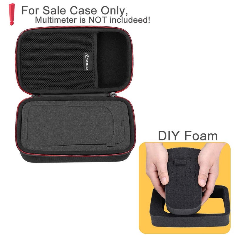RLSOCO Carrying Case for Fluke Digital Multimeters - Image 2