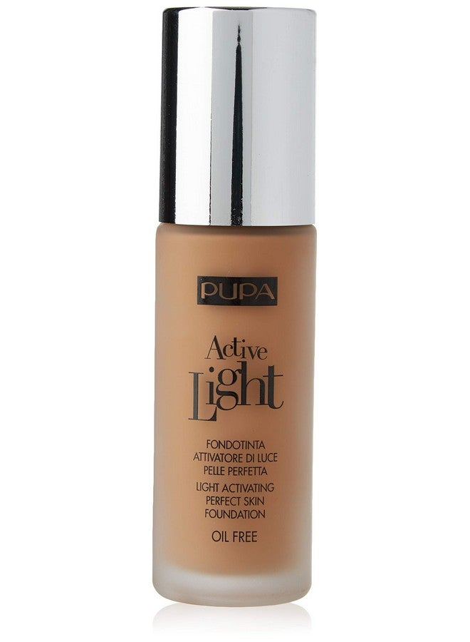 PUPA Milano Active Light Activating Perfect Skin Spf 10 Foundation No. 050/Golden Beige 1 Ounce - Image 1
