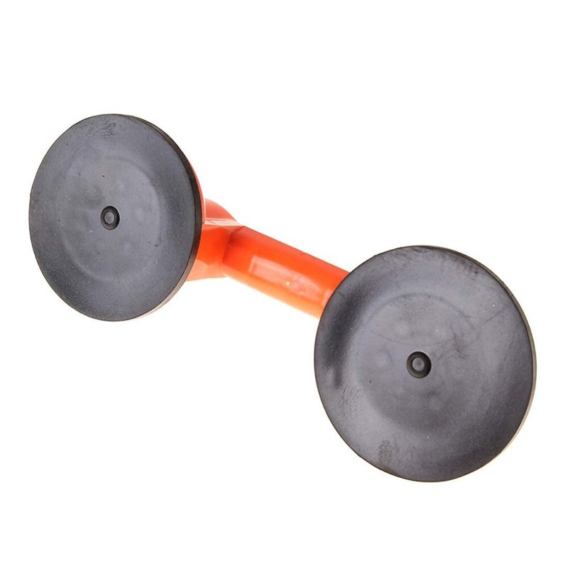 Mishrit Power Full Double Suction Lifter for Lifting Big Glass Plate Tiles or Any Type of Smooth Surface Contraction MaterialSet of 2Multi Color - Image 4