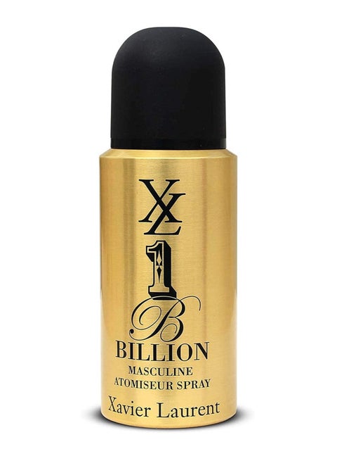 XL 1 Billion Masculine Atomiseur Spray For Men 150 Ml