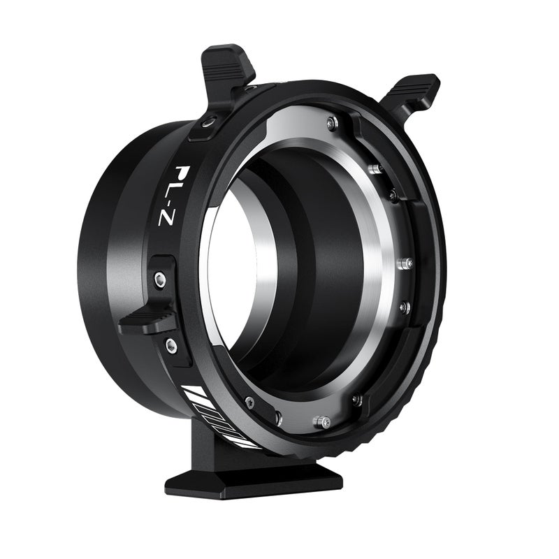 VILTROX PLZ Lens Mount Adapter Ring Converter Control Ring Compatible with PL Lens to to Z Mount Nikon Mirrorless Camera Z5 Z50 Z6 Z6II Z7 Z7II Zfc - Image 2
