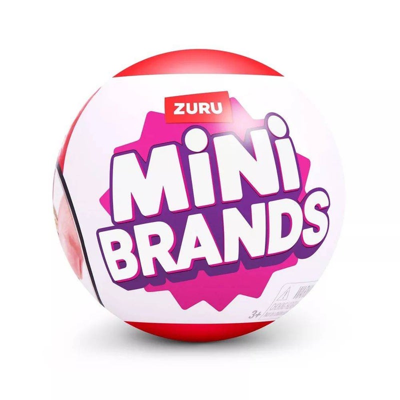 Mini Brands Netflix Series 1 Mystery Capsule (Assorted) - Image 1