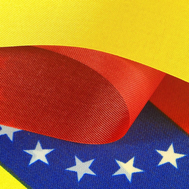 Anley Venezuela String Flag Pennant Flags, Patriotic Events 5th of July Venezuela Independence Day Decoration Sports Bars - 33 Feet 38 Flags - Image 4