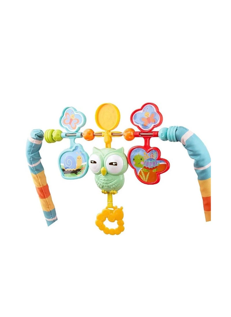 Generic - Electric automatic baby rocket chair Bouncer baby music remote control bed chair rocking chair shaker swing couch bed table - Image 1