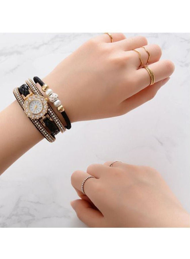 Women's Analog Quartz Watch LS920-B - Image 4