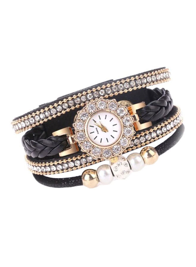 Women's Analog Quartz Watch LS920-B - Image 1