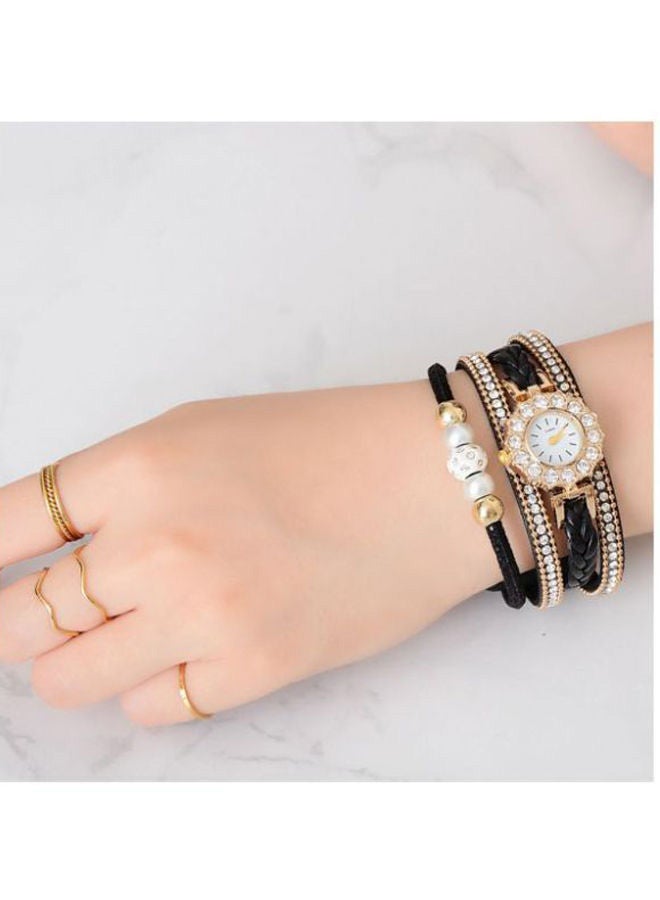 Women's Analog Quartz Watch LS920-B - Image 5