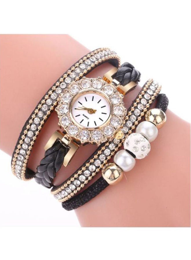 Women's Analog Quartz Watch LS920-B - Image 3