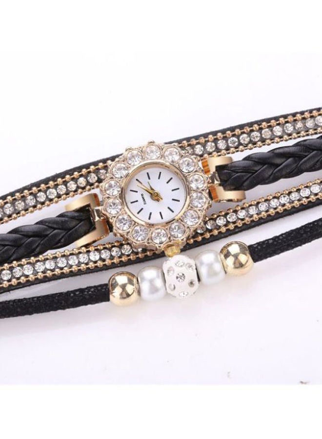 Women's Analog Quartz Watch LS920-B - Image 2