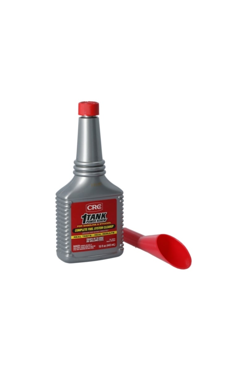 1-Tank Power Renew for Gasoline 15fl oz. - Image 1