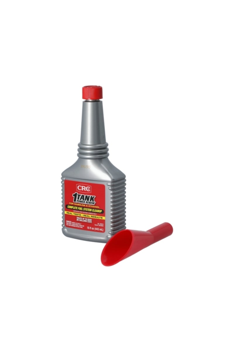 1-Tank Power Renew for Gasoline 15fl oz. - Image 2