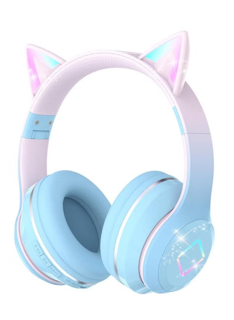 bukela Bukela Cat Ear Kids Bluetooth Headphones Z746517C056070BF75F1FZ