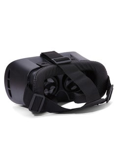 VR Box نظارات الواقع الافتراضي ثلاثية الأبعاد عالية الدقة  - Image 3