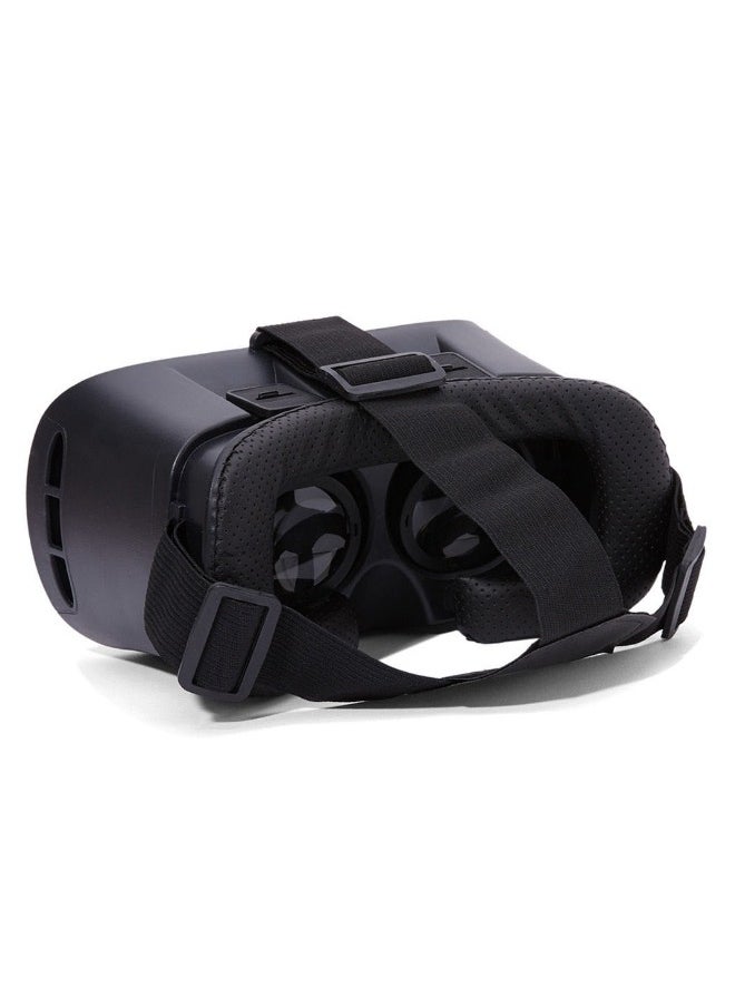 VR Box نظارات الواقع الافتراضي ثلاثية الأبعاد عالية الدقة  - Image 3