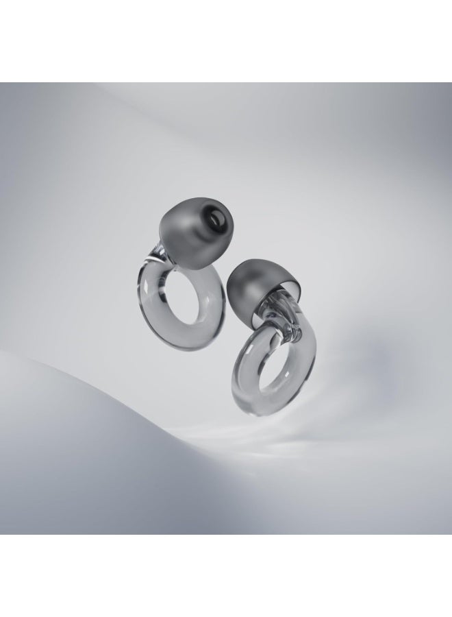 Loop Engage 2 Ear Plugs – Everyday Noise Relief With Clear Speech for Social Gatherings, Work, Conversation, Parenting & Noise Sensitivity – 16 dB Noise Reduction Earplugs - Image 2