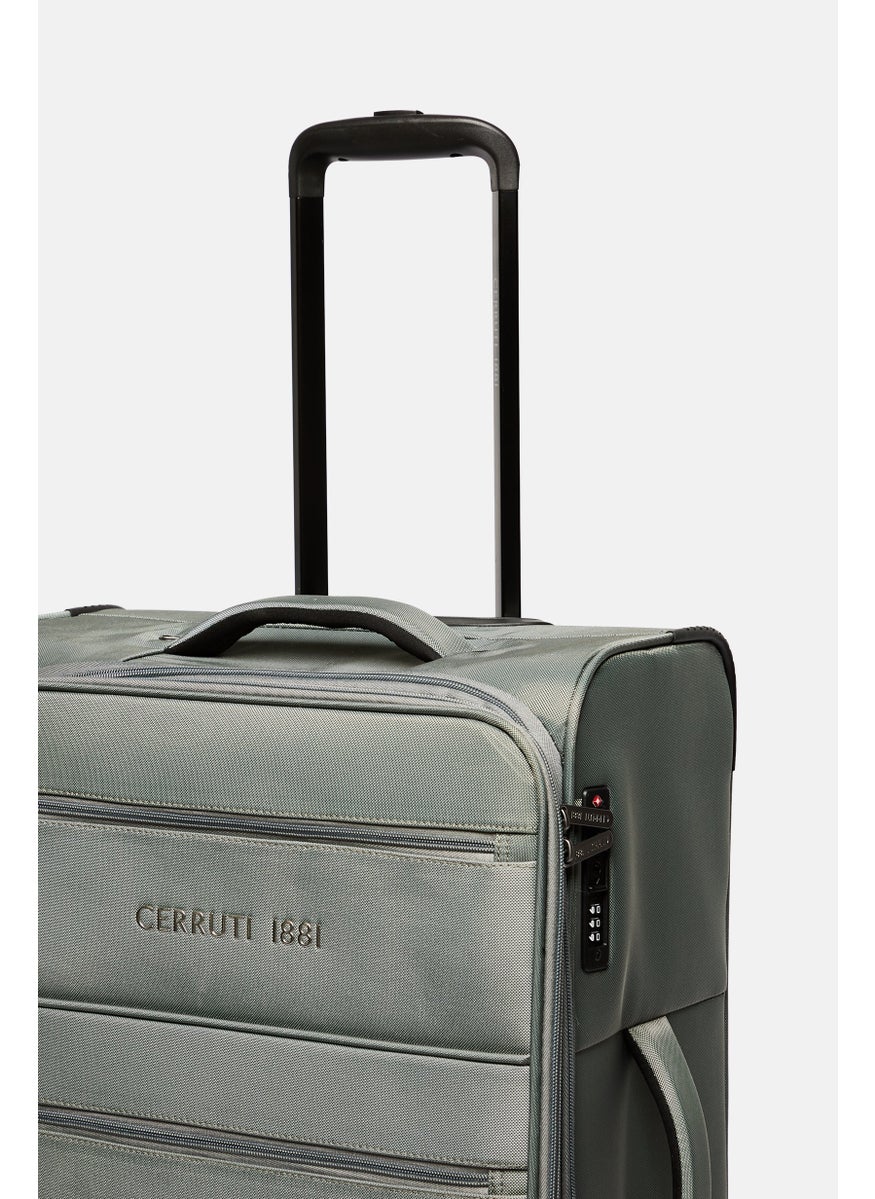 Large Brand Logo Trolley Bag 61 H x 41 L x 25 W cm, Grey - pzsku/Z7465522BD592E94BE40DZ/45/_/1737641961/85895493-a59f-4070-8968-96a34f77aa48