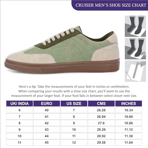 Cruiser Mens Casual Shoes 2533-15_Pista_9 - Image 5