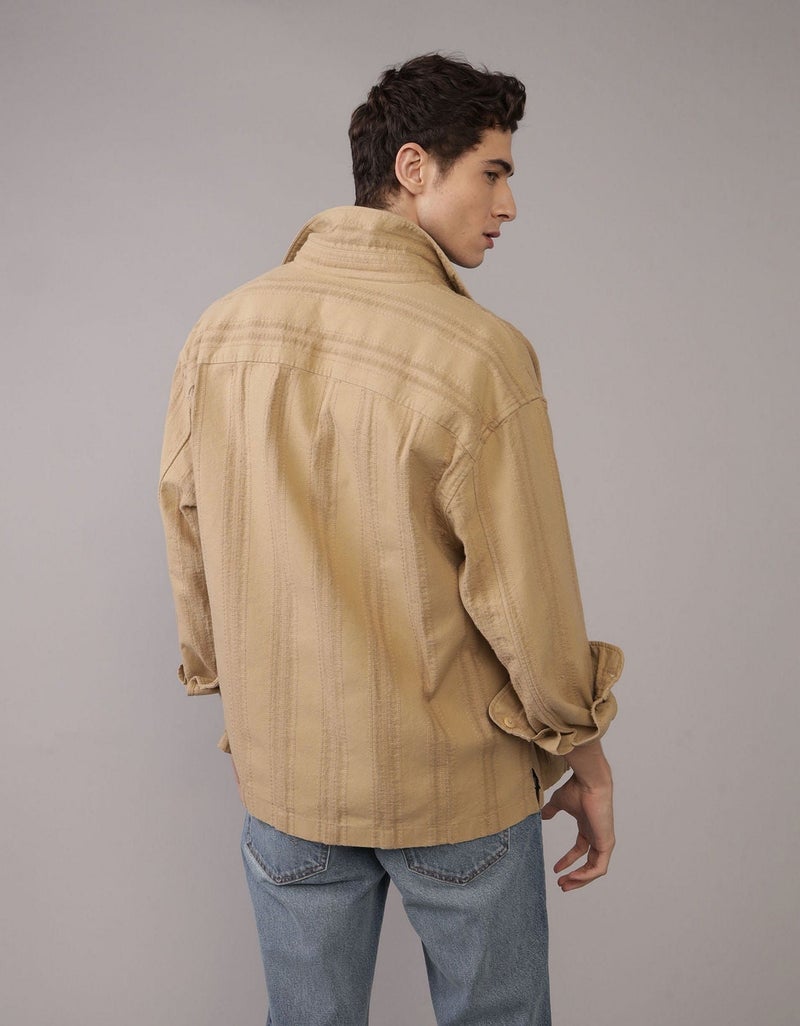 American Eagle AE Oversized Shirt - Image 1