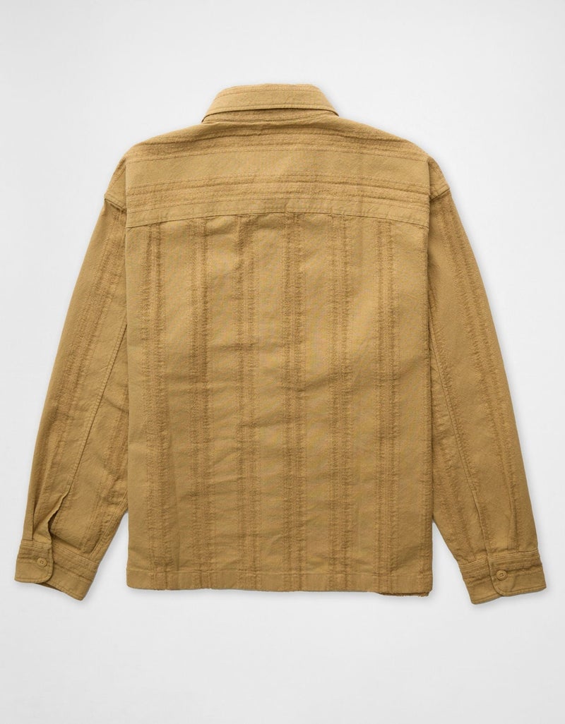 American Eagle AE Oversized Shirt - Image 3