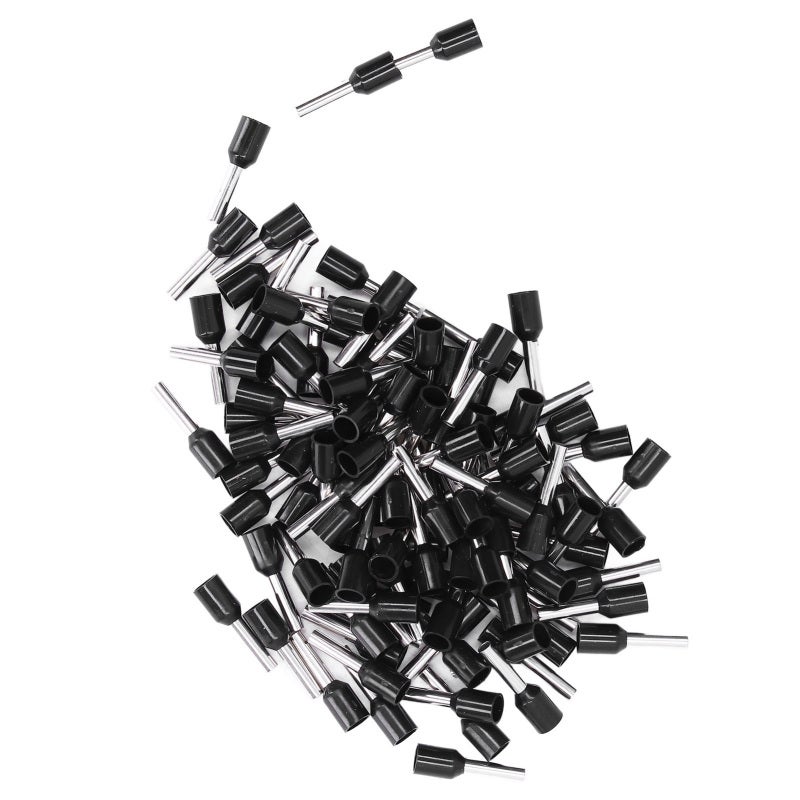 1000Pcs E2510 Needle Tube End Insulation Ferrule Terminal Copper Wire Tubular Insulated Terminal Crimp Connector - Image 3