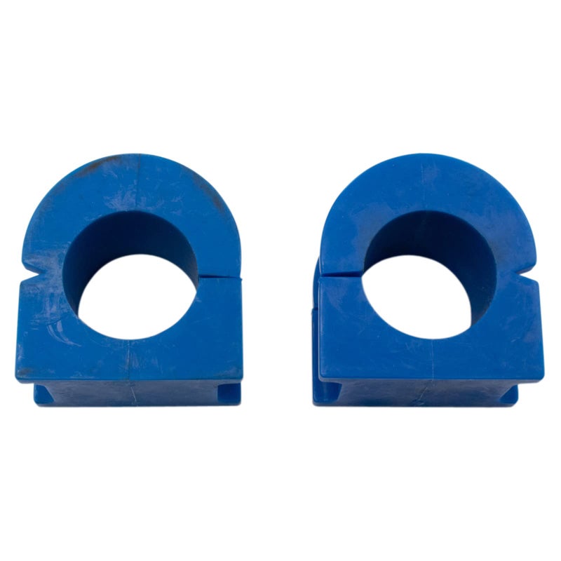 TRQ Front Suspension Stabilizer Sway Bar Bushing Kit Set 36mm for Sierra Silverado Tahoe Escalade Suburban Yukon