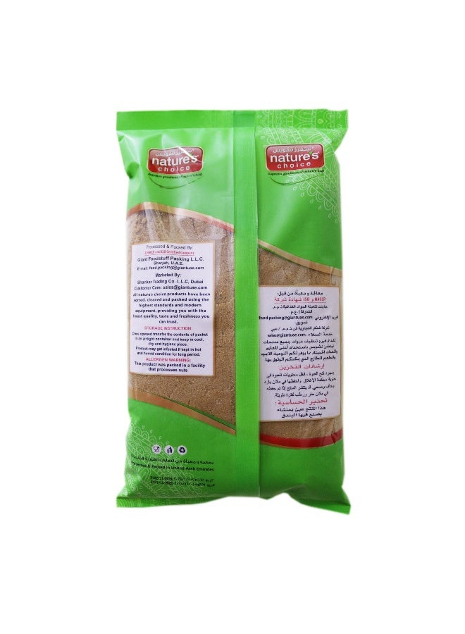 Nature's Choice Light Muscovado Sugar 500G - Image 2