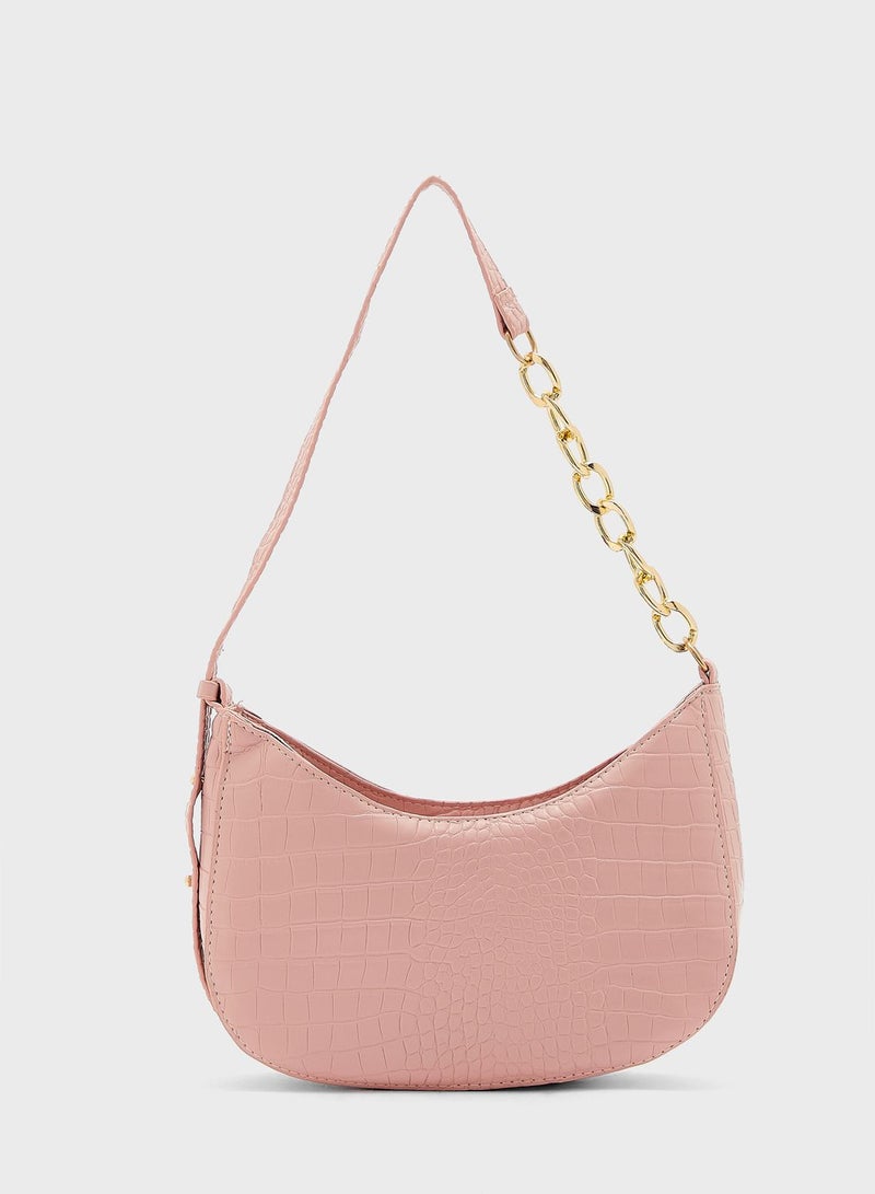 ايلا شنطة بحمالة كتف - Image 1