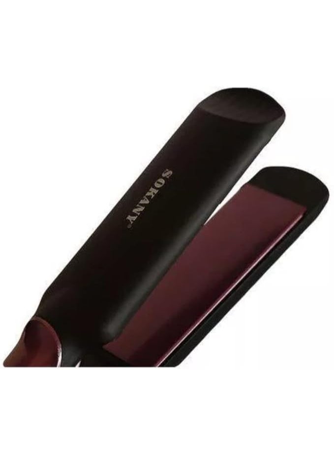 sokany SY-6505 Professional Hair Straightener - Image 3