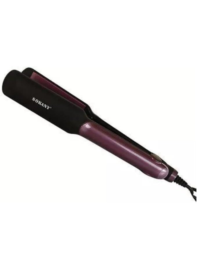sokany SY-6505 Professional Hair Straightener - Image 1