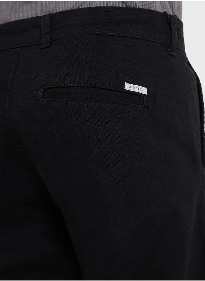 JJ Rebel by Jack & Jones Jrebkenni Sharp Chinos  - Image 5