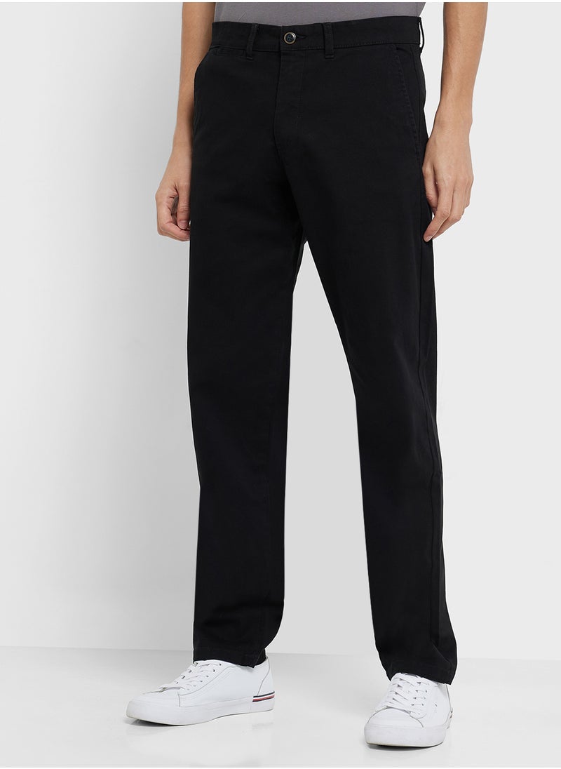 JJ Rebel by Jack & Jones Jrebkenni Sharp Chinos  - Image 1