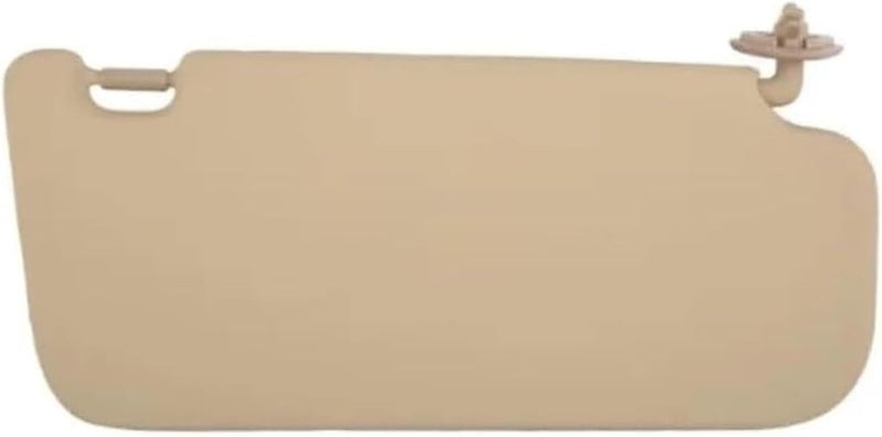 Car Inner Sun Visor with Make-up Mirror Left Right for Hyundai for Elantra HD 2006 Front Sunshade(Right) - Image 4
