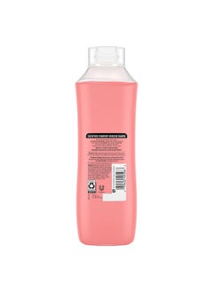 Suave Shampoo, Sun-Ripened Strawberry Family-Size 2-Pack - Energizing Shampoo With Strawberry Extract & Vitamin E, 22.5 Oz Ea  - Image 2