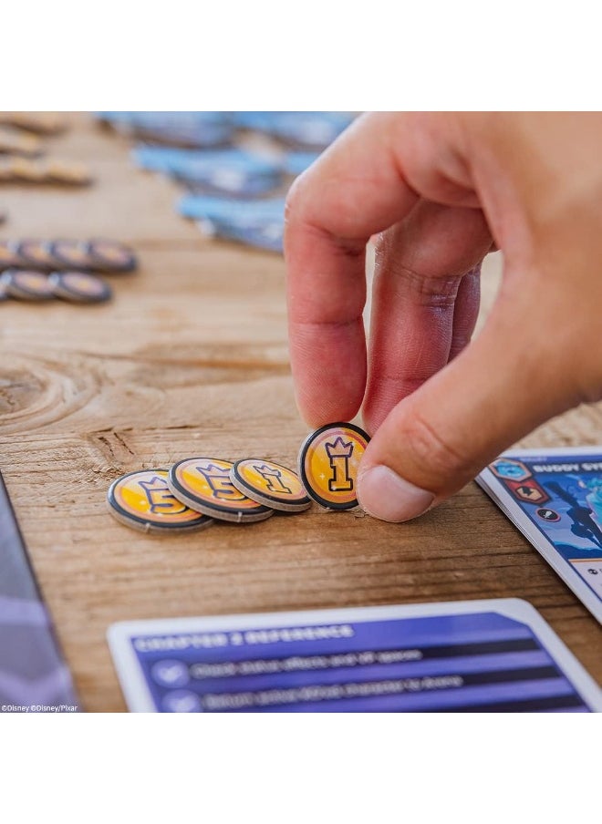USAopoly - Disney Sorcerer'S Arena: Epic Alliances (Core Set) - Image 1